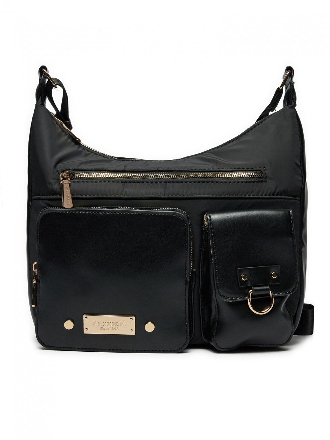 Monnari Kabelka BAG6020 Černá